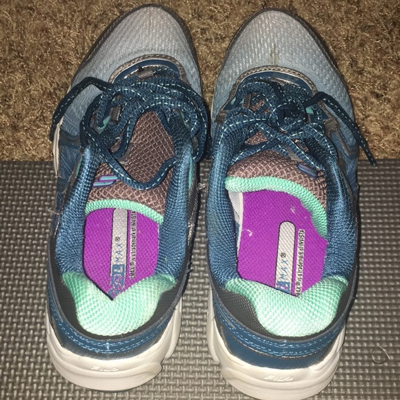 FILA cool Max Sporty tennis shoes - Picture 2 of 7